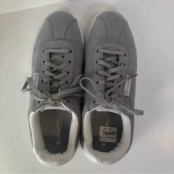 CHAMPION Grey Shoes - Picture 3 of 9